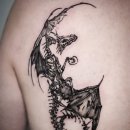 블랙워크 이미지