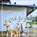뿔난강아지 | 당진 고즈넉한 한옥을 즐길 수 있는 카페 대동샘