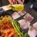 [압구정 고기집] &#34;미쓰냉삼&#34; 얇지 않아 더 맛있는 두툼한 냉삼 방문후기