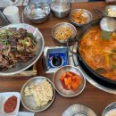 팔공큰돼지찌개오천문덕점