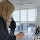 보자기 꽃이 피었습니다 이미지