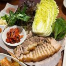 사상맛집추천 사상역 근처 보쌈이 맛있는 이가네 한식주점
