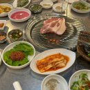 서귀포 흑돼지 맛집은 역시 천돈가 중문본점