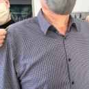 제1부녀경로당 | 부평 맞춤정장 제작 후기｜아버지 인생 첫 주문제작 셔츠로 효도 성공❤️