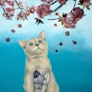 맹혜영_ 무경계의 회화 이미지