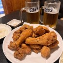 강원도 정선 민둥산 등반후 &#34;수셰프치킨 민둥산점&#34;에서 치맥즐기기