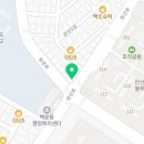 백운동 행정복지센터 사거리 이미지