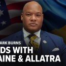 마크 번즈 목사, 우크라이나와 우크라이나 국민을 지지하며 ALLATRA 탄압 중단을 촉구하다 이미지