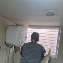 하화도 화장실 및 샤워장 | 청주 공장 화장실 청소 / 곰팡이 찌든때 제거 대청소 후기 (청주 정기청소 의뢰)