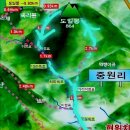 [제 209차 정기산행] 양평 도일봉 2024년 8월 18일 7시 이미지