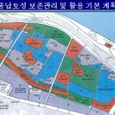 풍납토성Ⅱ·Ⅲ권역 결합 공동주택 건축 이미지