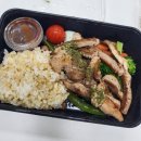 문정역 샐러드 도시락 맛집 뱃살도둑 문정점 혼밥
