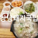 창녕순대국밥 | 간판부터 포스작렬하는 60년 전통의 화왕산맛집 창녕돼지국밥