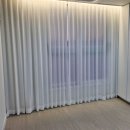 온유하우스커튼블라인드 | 화이트 쉬폰커튼으로 완성한 포근한 작은방, 일산커튼 온유하우스 커튼블라인드 일산점 후기