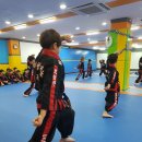 호림합기도(창동도장) | 호림합기도 레드아이 퍼스트 시범단 테스트 !!