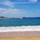 등대해수욕장 이미지