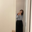 30대 봄맞이 직장인 쇼핑몰 모아빈 블라우스 랩스커트 내돈내산 솔직후기