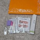 셀프 손톱연장 가을 젤 네일아트 디자인 수제 네일팁 종류 루시토탈뷰티 가격 후기