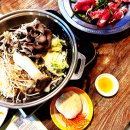 성내농장 | 백반기행 성내동 버섯샤브전골 맛집 어디? 이연복도 찾아간 25년 노포 셀프바 무한리필 (김호영)