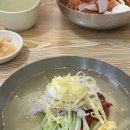 남포/부평) 현지인이 추천하는 부산 밀면 맛집 &lt; 대복밀냉면 &gt; 후기