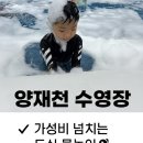 양재천 (영동2교 둑마루) | 양재천 수영장 운영시간·입장료 총정리 | 준비물 &amp; 실제 후기