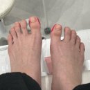 청주문제성발톱 전문 아름다운손길 이달의아트 패디 후기