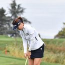 유소연 함장 LPGA 에비앙 챔피언십 대회 2라운드 경기포토 2018 09.14 이미지