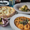 7176 | 보정동맛집 블루문｜브런치 피자,파스타,리조또 통창 분위기 좋은 레스토랑 후기
