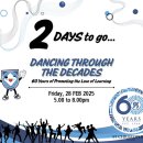 Only 2 more days to go - the excitement is palpable! 28 Feb. 2025 이미지