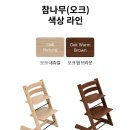 [EP.2 육아 용품 리뷰] 내돈내산 스토케 트립트랩 오크 내츄럴 하이체어, 뉴본 세트 구매 후기 + 엔젤앤비