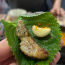 꿀돼지식당 | 꿀돼지왕소금구이막창 본점 대구 칠곡 삼겹살 맛집