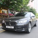 BMW/F07 GT xDrive 가솔린/11년8월/32500km/소피스트그레이/4500만원 이미지