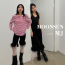 문선 MJ 바이커 팬츠, 스트라이프 피케이 셔츠, 슬립드레스 후기 (feat. 문선 팝업스토어)