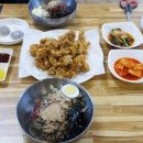 소군이막국수