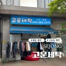 고운세탁 이미지