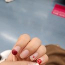 리슈아네일 | 수원 권선동네일 <리슈아네일> 봄맞이 네일아트 받은 후기