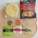 본미식당 | 더미식 장인라면 얼큰한맛 vs 신라면 블랙 비교후기｜직접 먹어본 솔직 리뷰