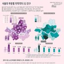 [서울인포그래픽스] 서울의 부문별 지역격차 (1) 인구 이미지
