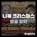 하드12필그림 | [니케] 크리스마스 방송 간단 요약
