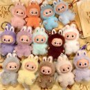 M마트 | 팝마트 라부부 4세대 A-M 미니 인형 키링 솔직 후기: 내 마음속 비밀번호 랜덤박스 '아디모' 실물 영접!