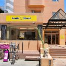 스마일 전기조명 | 미야코지마 여행 호텔 추천 가성비 숙소 스마일호텔