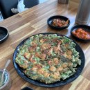 동죽이해물칼국수