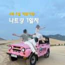 나이스씨씨 | 나트랑 4박5일 1일차 l 판랑사막투어, CCCP커피, 반미판, 아만스파, 비벳꾸안, 나트랑해변