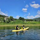 (주)전원인삼당제약 | 카약타는 홍천펜션 "풀그리다" 내돈내산 솔직 후기 재방문은 글쎄