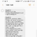 탁서님들 이렇게 문자 왔으면 신용카드 심사 통과된건가여? 이미지