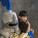 아인이의 가족사진 [춘천 레고랜드 사진] 이미지