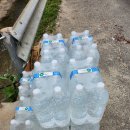 스파클 생수 2L×10개 보내주셨습니다 이미지