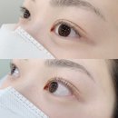 부평 속눈썹펌 &lt;밀라디브로우&gt; 재재재재재방문한 아찔펌 후기