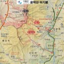 6월 28일 송현 산악회 산행(가평 운악산 935M) 이미지