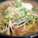 소뼈다귀해장국 이미지